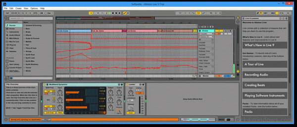 how to download ableton live 9 x64 windows