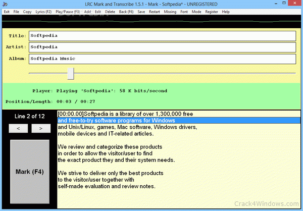 Transcribe Serial Key