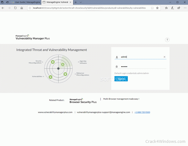 Manageengine Application Manager Crack