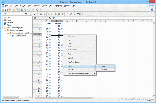 instal the last version for windows MedCalc 22.007