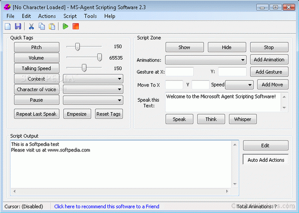 ms agent scripting software serial code