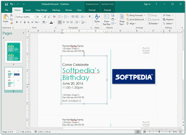what is microsoft publisher?