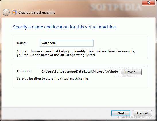 ms windows virtual pc