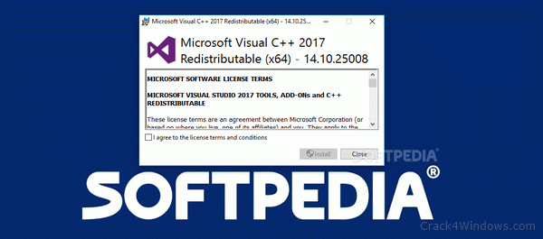 How To Crack Microsoft Visual C Redistributable Package 17