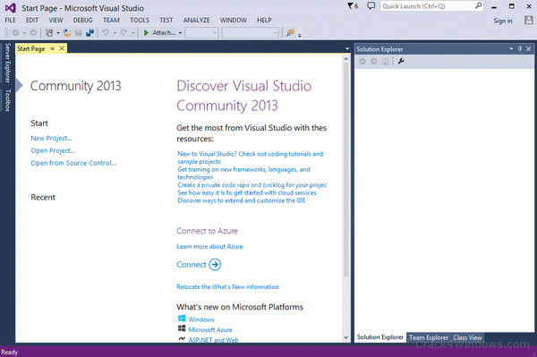 How To Crack Microsoft Visual Studio Community