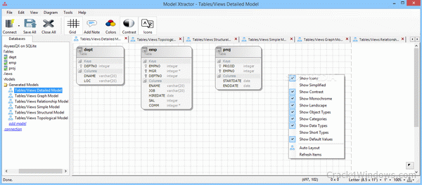 data xtractor