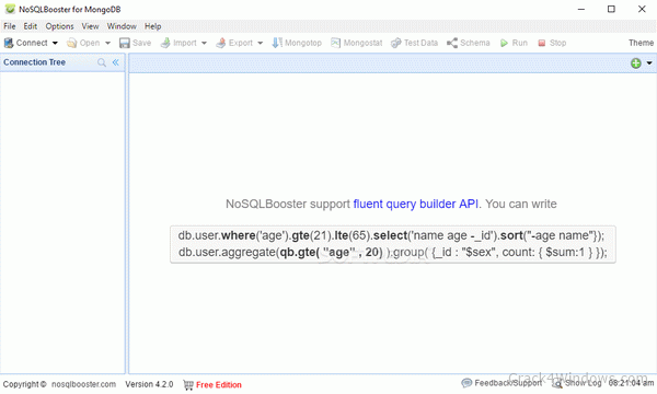 Nosqlbooster License Key Free