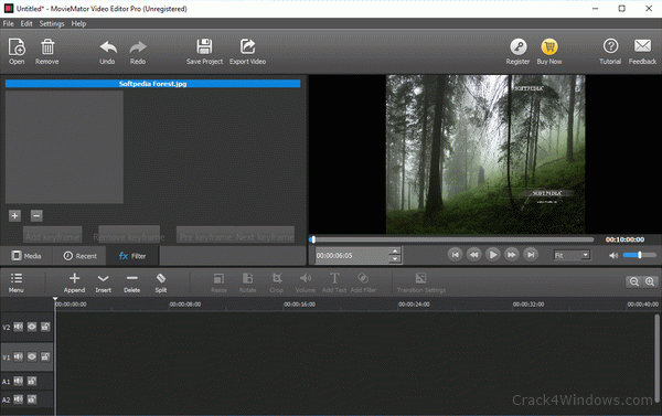 Moviemator Video Editor Pro 3 0 00