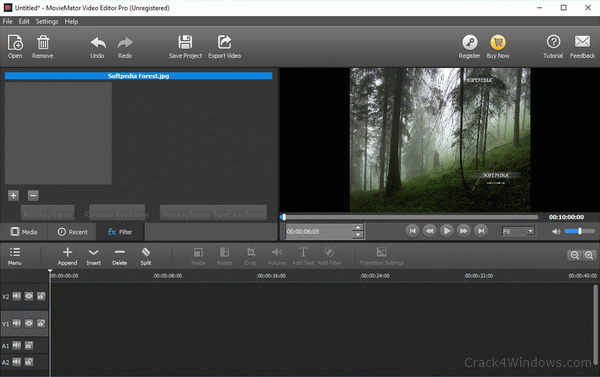 video editor moviemator pro promo code