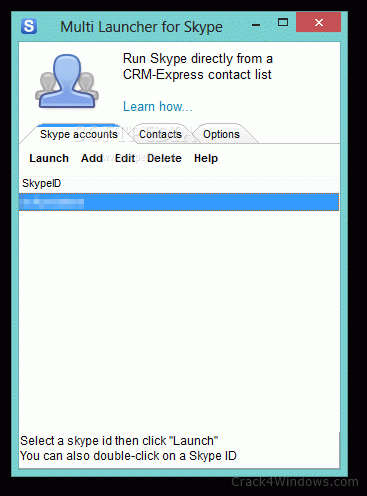 download latest version of skype luncher