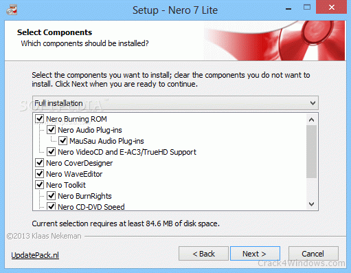 nero 7 free download for windows xp with serial key