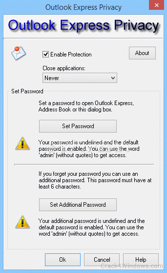 outlook express 6 product key