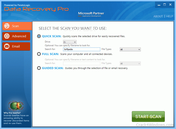 data recovery pro crack download