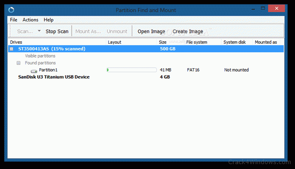 partition find and mount pro v2.31 with key