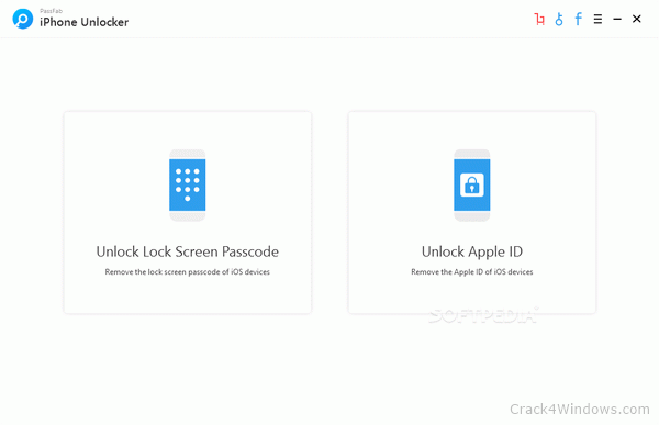 PassFab iPhone Unlocker 3.3.1.14 instal the new for windows