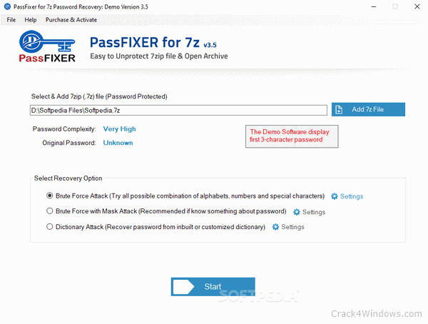 7z password cracker