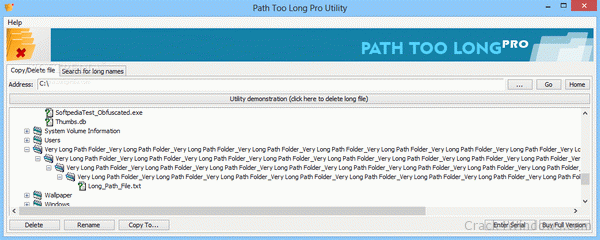 long path tool 5.2.1 validation key serial