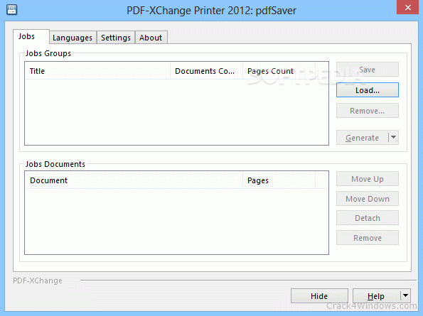 pdf xchange pro serial