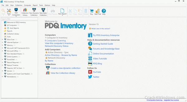How to crack PDQ Inventory