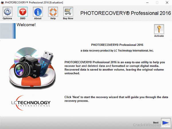 photorecovery professional 2017 5.1