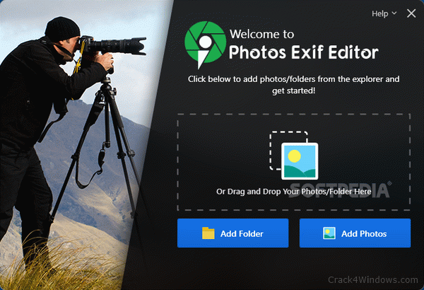 photos exif editor windows