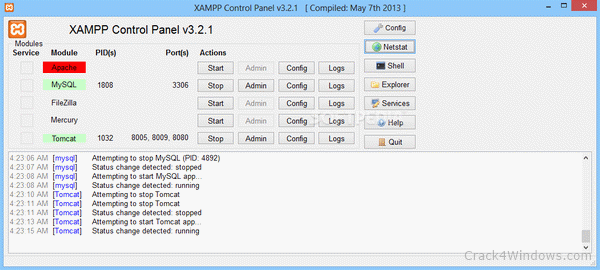 xampp download 64 bit for window 10 portable