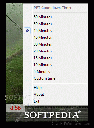 Countdown timer ppt crack version