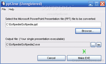 powerpoint presentation exe download