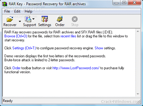 rar password unlocker latest crack