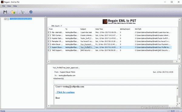 eml to pst converter full version free download