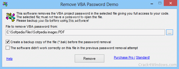 protect vba code from cracking