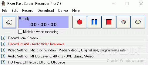 Audio Recorder Pro Serial Key