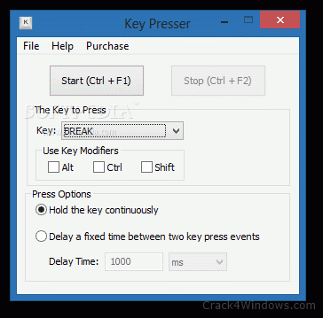 key presser for mac free