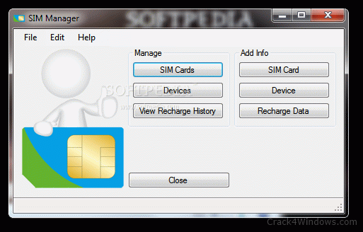 sim card editor for mac