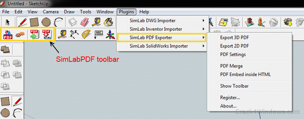 3d exporter sketchup 6 pro