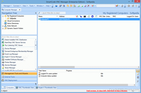 realvnc enterprise edition 4.4.2