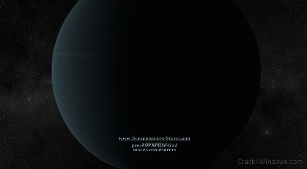 solar system 3d screensaver serial