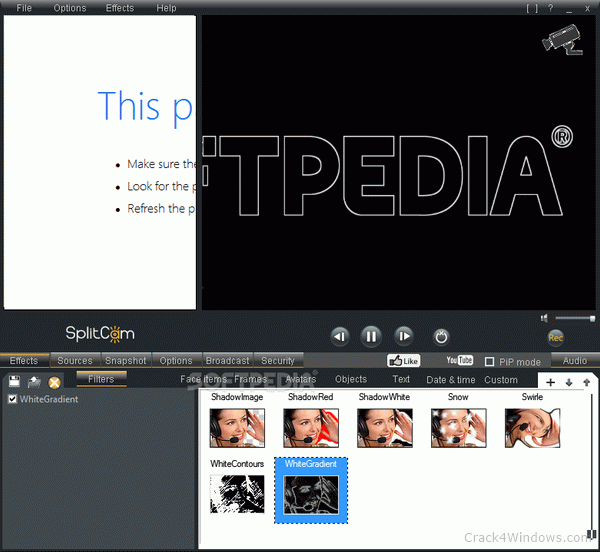 download the new for windows SplitCam 10.7.7