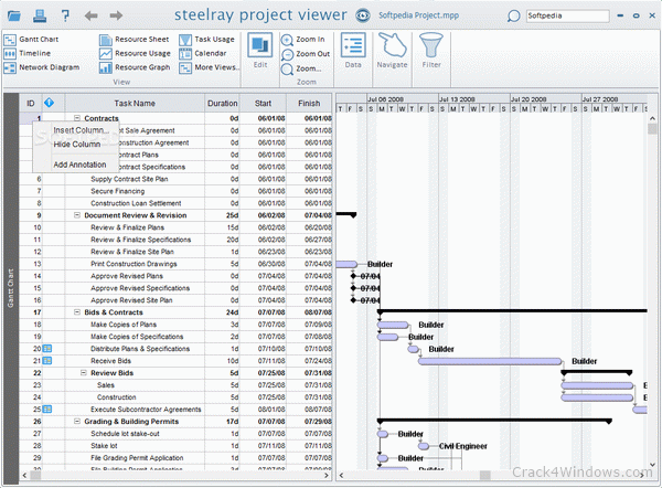 Steelray Project Viewer 6.19 download the new for mac