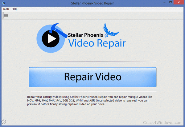 stellar phoenix video repair download full keygen
