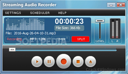 soundtap streaming audio recorder vs. max recorder