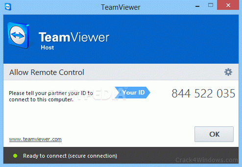 code teamviewer 10