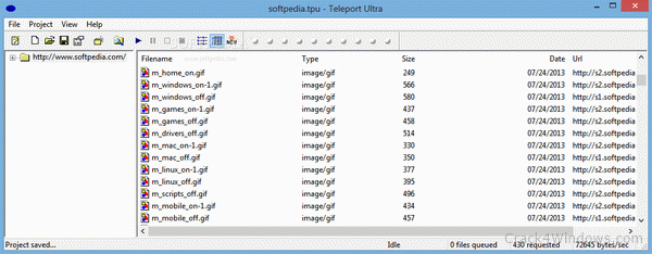 Teleport Ultra 1.72 Crack