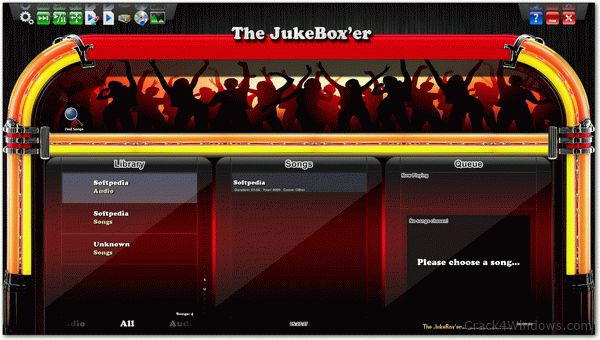 How To Crack The Jukebox Er