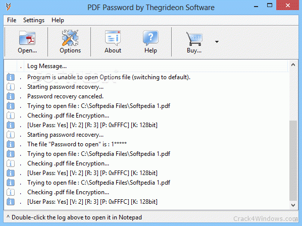 thegrideon software serial