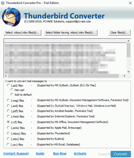 total thunderbird converter pro crack