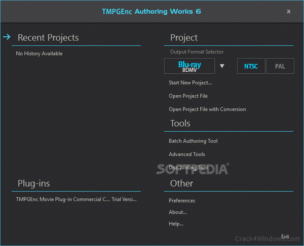 tmpgenc authoring works 4 play clip vs chapters