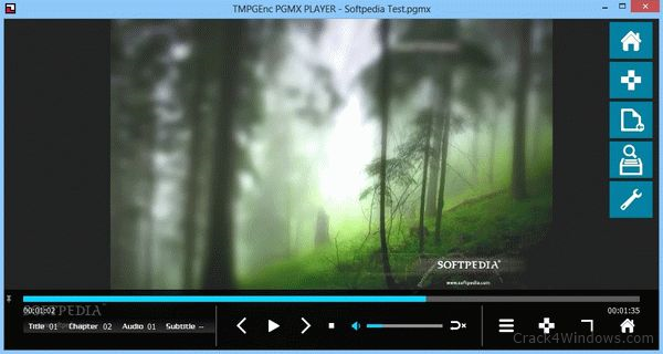 How To Crack Tmpgenc Pgmx Player