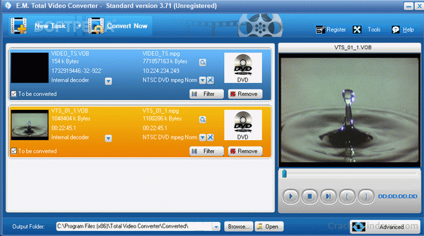 total video converter full version with key