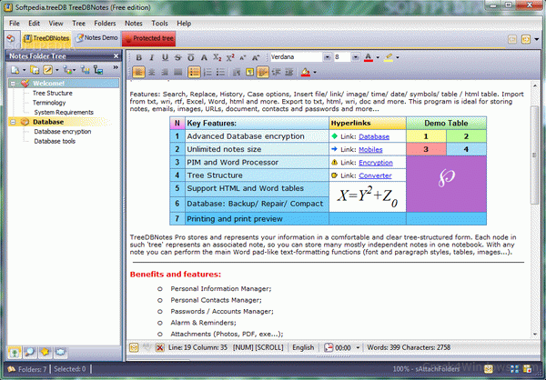 treedbnotes pro 4 keygen